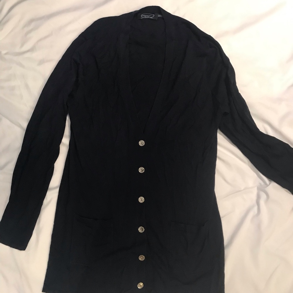 Magasconi, silk dress